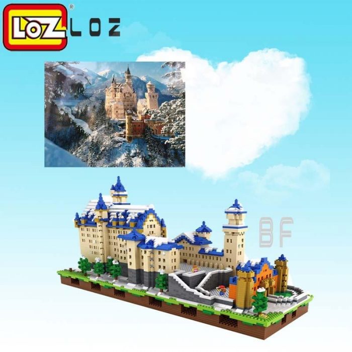 product image 542430126 - LOZ Blocks Store