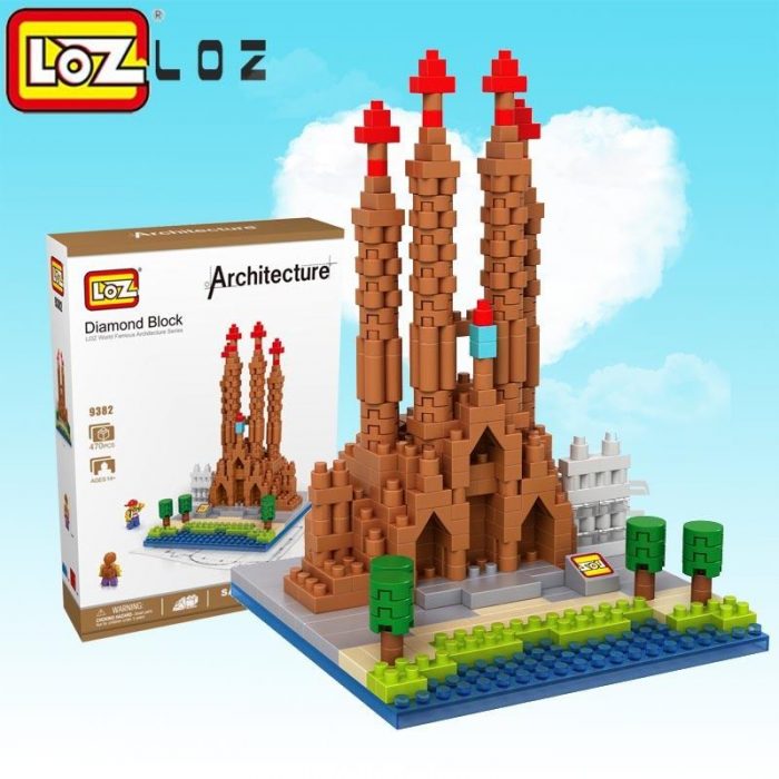 product image 698895828 - LOZ Blocks Store