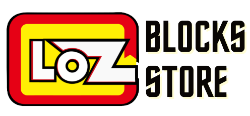 LOZ 9656 League of Legends Jinx - LOZ Blocks Official Store