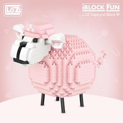 47330 33kpeq - LOZ Blocks Store