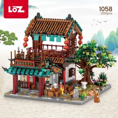 5565UZO31656561528 420x420 1 - LOZ Blocks Store