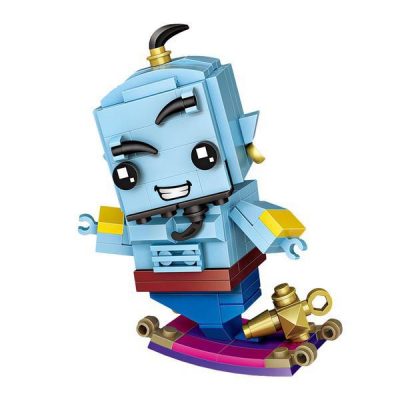 LOZ 1447 Disney Genie1 - LOZ Blocks Store