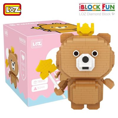 LOZ 9242 9244 B Family 1 - LOZ Blocks Store