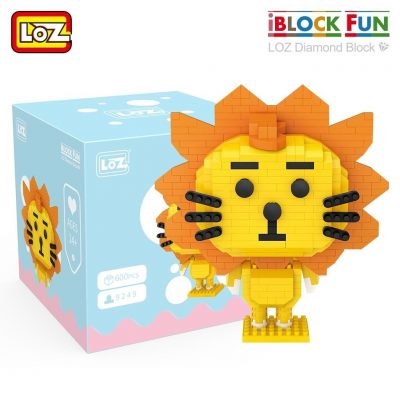 LOZ 9248 9250 Animal 2 - LOZ Blocks Store