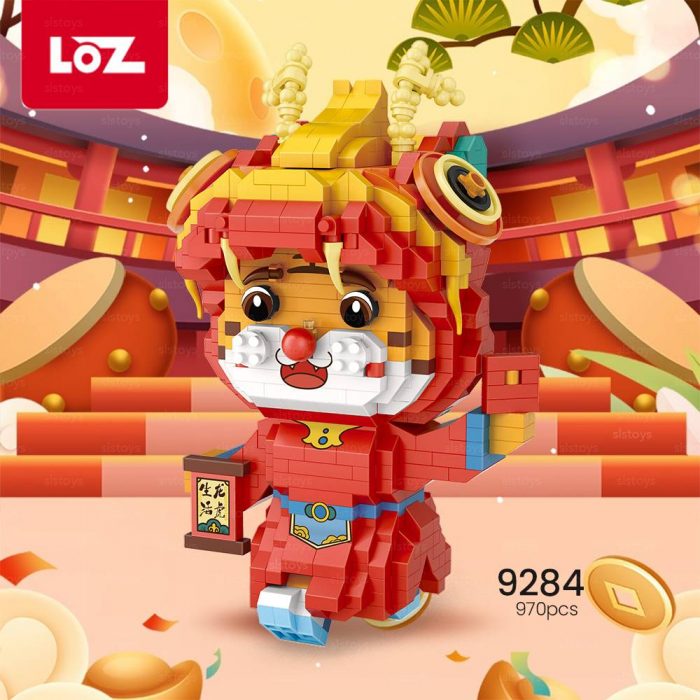 LOZ 9284 - LOZ Blocks Store