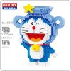 Balody 16235 Zodiac Anime Doraemon Aquarius Cat Robot Animal 3D Mini Diamond Blocks Bricks Building Toy - LOZ Blocks Store