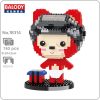 Balody 18314 Army Pilot Little Red Baby Fox Boy Pet Cute Animal Mini Diamond Blocks Bricks - LOZ Blocks Store