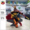PZX 8842 Journey To The West Monkey King Animal Hero Doll Throne DIY Mini Diamond Blocks - LOZ Blocks Store