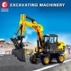 excavator-453pcs