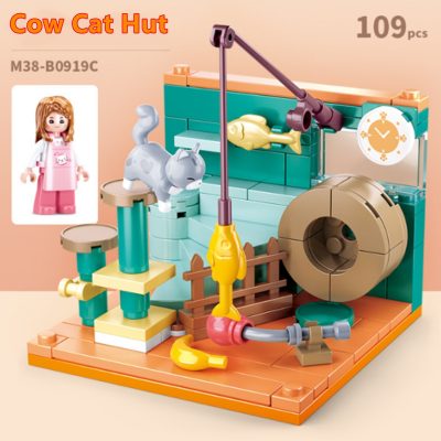 https://lozblocks.store/wp-content/uploads/2023/09/Sluban-Building-Block-Toys-Mini-Handcrafts-4-IN-1-B0919-Pets-House-Set-Garfield-Family-Cat-1-400x400.jpg